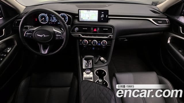 Genesis The / новый New G70, 2021 7