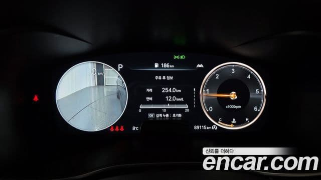 Genesis The / новый New G70, 2021 8