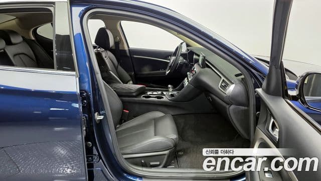 Genesis The / новый New G70, 2021 10