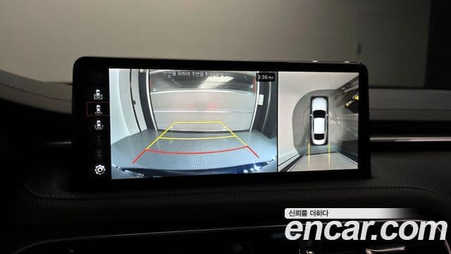 Genesis The / новый New G70, 2021 14