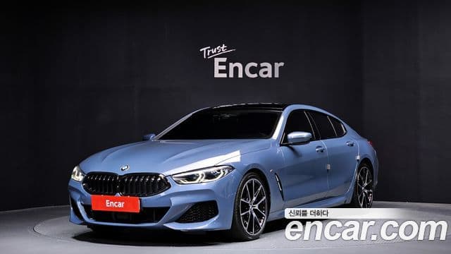 BMW 8시리즈 (G15) 840d xDrive M Sport first Edition Gran Coupe, 2020 1