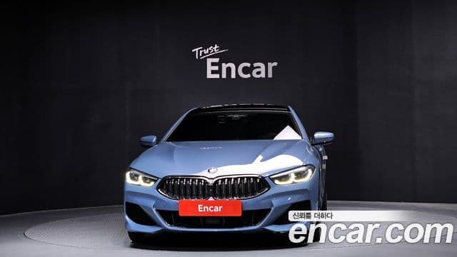 BMW 8시리즈 (G15) 840d xDrive M Sport first Edition Gran Coupe, 2020 3
