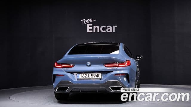BMW 8시리즈 (G15) 840d xDrive M Sport first Edition Gran Coupe, 2020 4