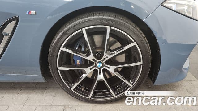 BMW 8시리즈 (G15) 840d xDrive M Sport first Edition Gran Coupe, 2020 все фото