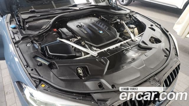 BMW 8시리즈 (G15) 840d xDrive M Sport first Edition Gran Coupe, 2020 6