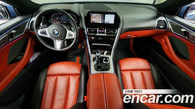 BMW 8시리즈 (G15) 840d xDrive M Sport first Edition Gran Coupe, 2020 7