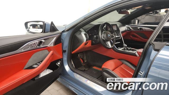 BMW 8시리즈 (G15) 840d xDrive M Sport first Edition Gran Coupe, 2020 10