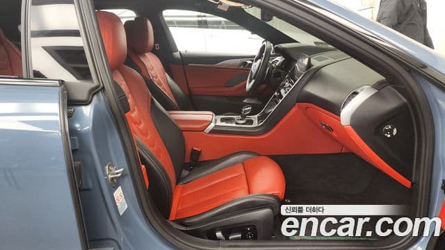 BMW 8시리즈 (G15) 840d xDrive M Sport first Edition Gran Coupe, 2020 11