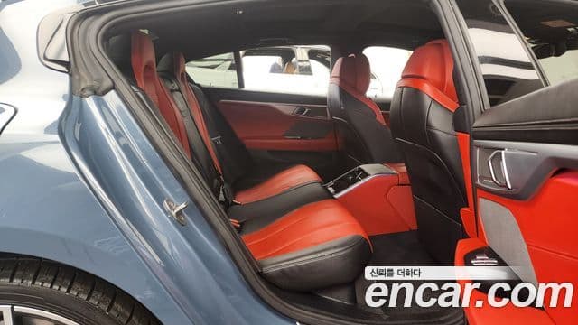 BMW 8시리즈 (G15) 840d xDrive M Sport first Edition Gran Coupe, 2020 12