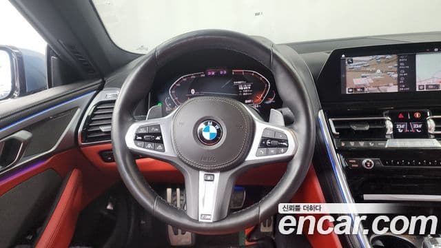 BMW 8시리즈 (G15) 840d xDrive M Sport first Edition Gran Coupe, 2020 13