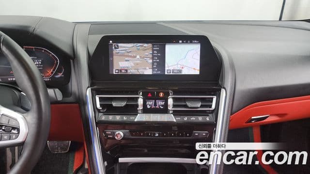 BMW 8시리즈 (G15) 840d xDrive M Sport first Edition Gran Coupe, 2020 14