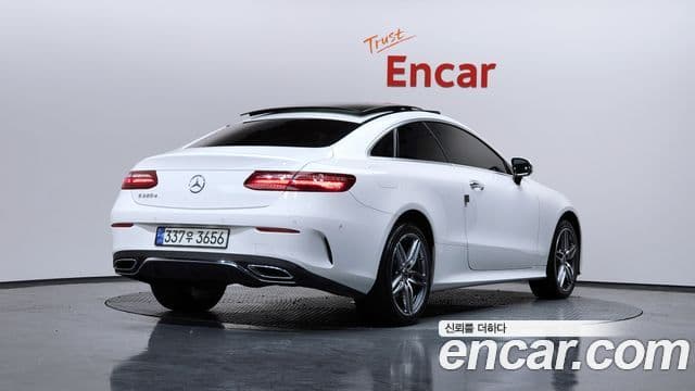 Mercedes-Benz E-класс W213 E220d купе, 2017 2