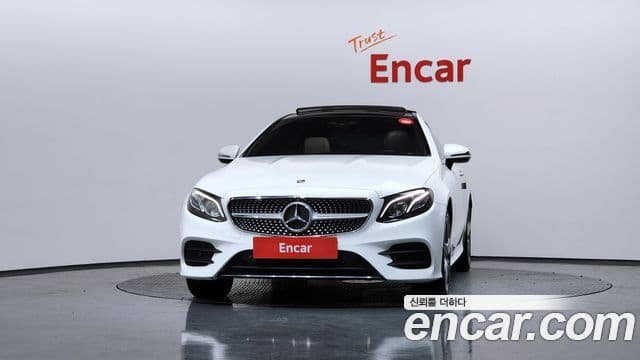 Mercedes-Benz E-класс W213 E220d купе, 2017 3