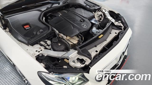 Mercedes-Benz E-класс W213 E220d купе, 2017 6