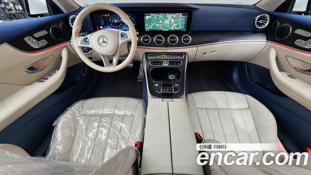 Mercedes-Benz E-класс W213 E220d купе, 2017 7