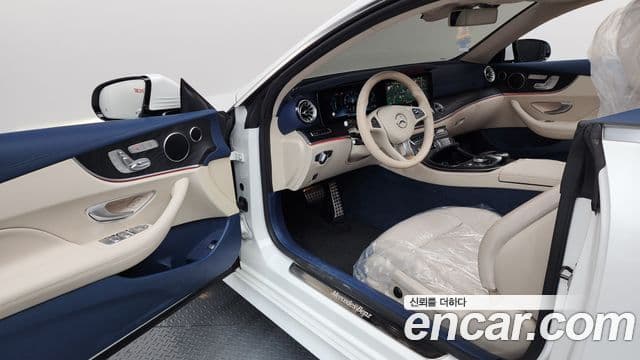 Mercedes-Benz E-класс W213 E220d купе, 2017 10