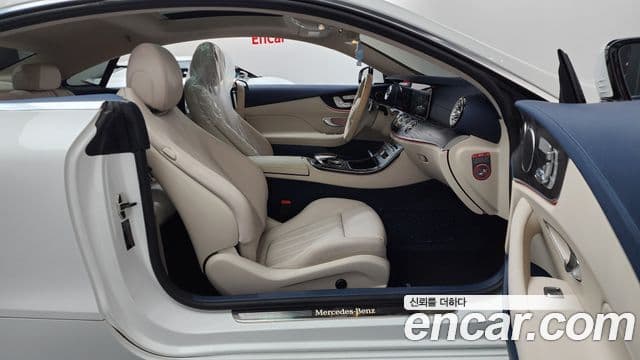 Mercedes-Benz E-класс W213 E220d купе, 2017 11