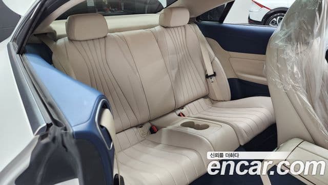 Mercedes-Benz E-класс W213 E220d купе, 2017 12