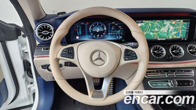 Mercedes-Benz E-класс W213 E220d купе, 2017 13