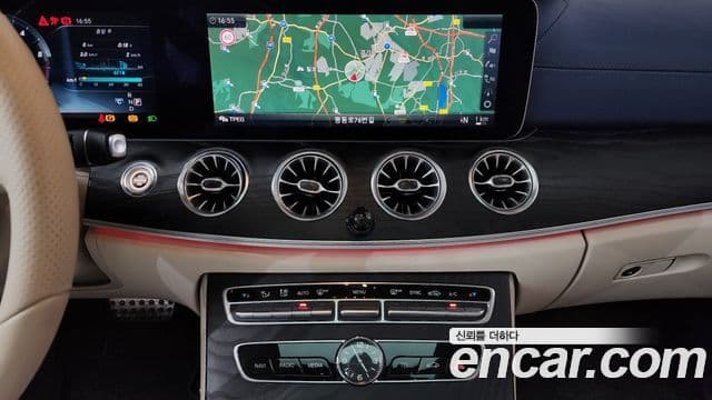 Mercedes-Benz E-класс W213 E220d купе, 2017 14