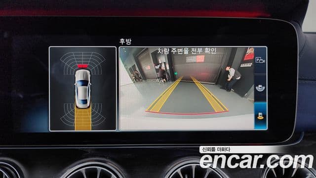 Mercedes-Benz E-класс W213 E220d купе, 2017 15