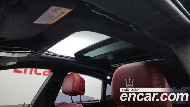 Maserati Levante 3.0 дизель AWD GranLusso, 2018 19