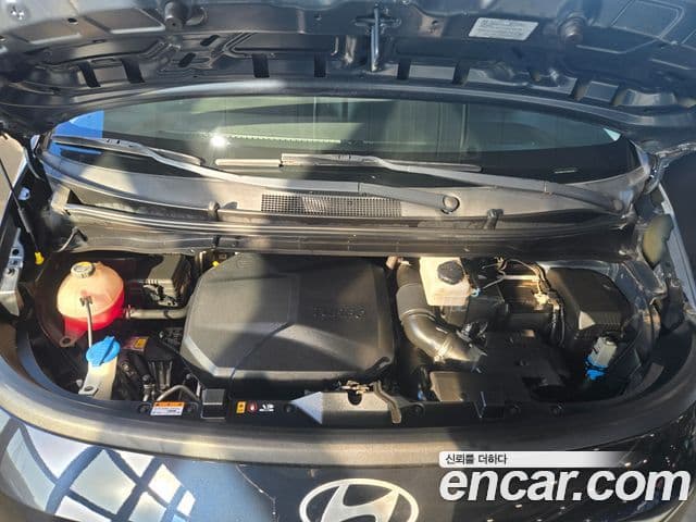 Hyundai Staria Smart, 2022 6