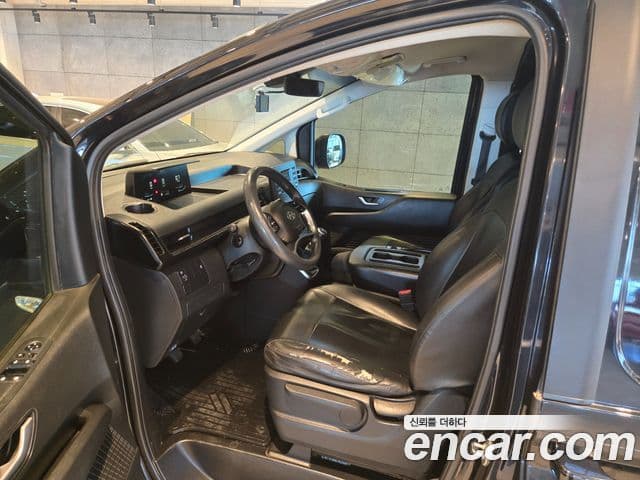 Hyundai Staria Smart, 2022 7