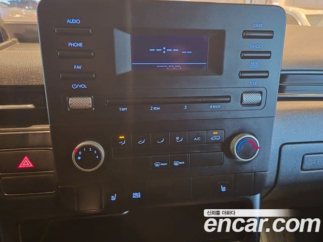 Hyundai Staria Smart, 2022 12