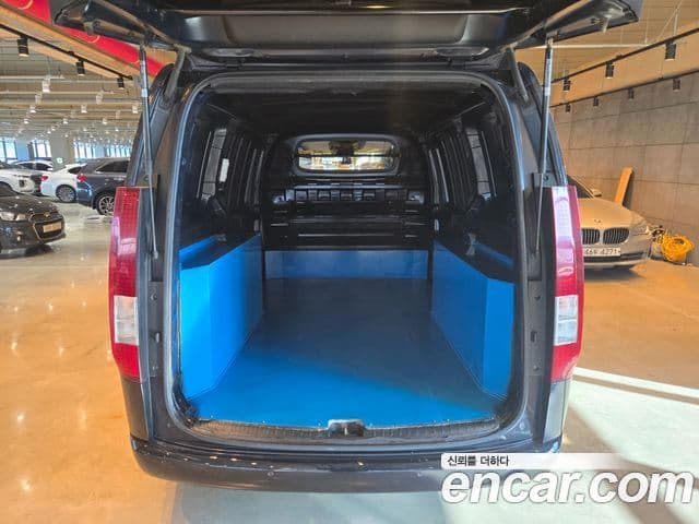 Hyundai Staria Smart, 2022 15