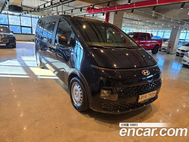 Hyundai Staria Smart, 2022 16