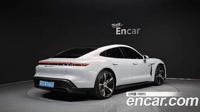 Porsche 타이칸 турбо S, 2021 2