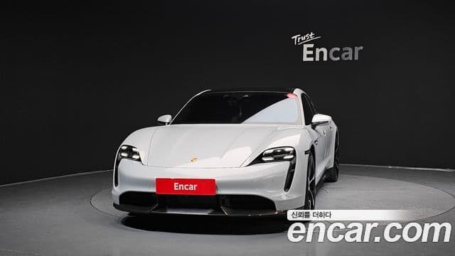 Porsche 타이칸 турбо S, 2021 3