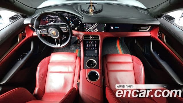 Porsche 타이칸 турбо S, 2021 7