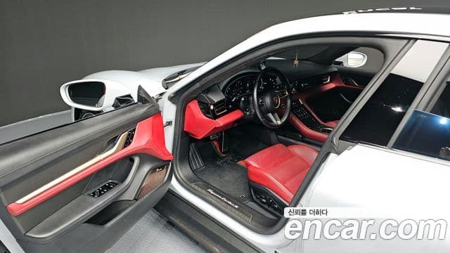 Porsche 타이칸 турбо S, 2021 10