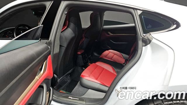 Porsche 타이칸 турбо S, 2021 11