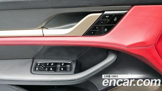 Porsche 타이칸 турбо S, 2021 12