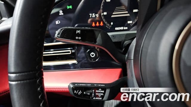 Porsche 타이칸 турбо S, 2021 13