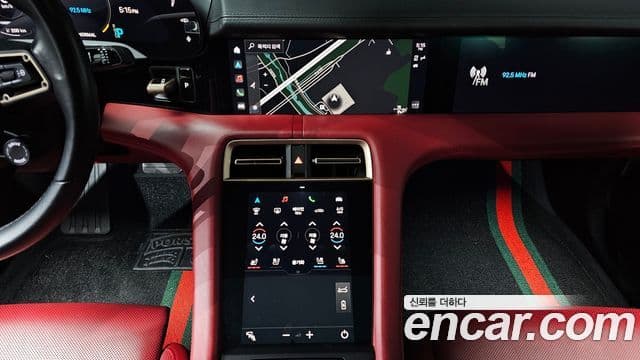 Porsche 타이칸 турбо S, 2021 15