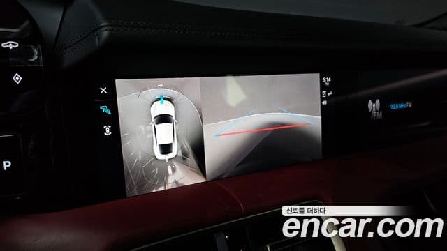 Porsche 타이칸 турбо S, 2021 16