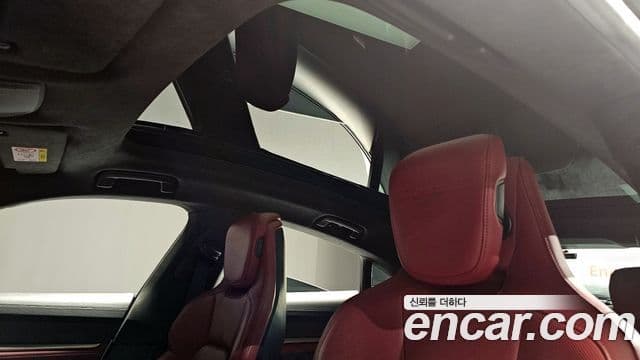 Porsche 타이칸 турбо S, 2021 18