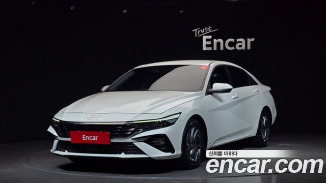 Hyundai The / новый New Avante (CN7) Modern, 2024 1