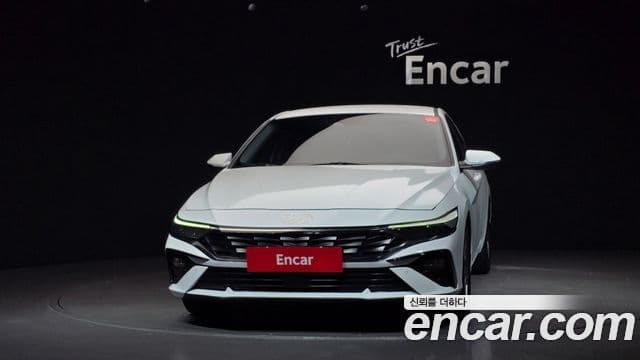 Hyundai The / новый New Avante (CN7) Modern, 2024 3