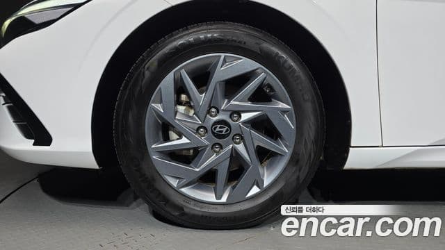 Hyundai The / новый New Avante (CN7) Modern, 2024 все фото