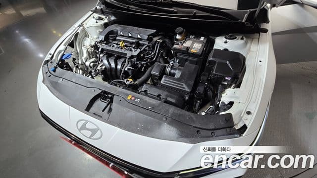 Hyundai The / новый New Avante (CN7) Modern, 2024 6