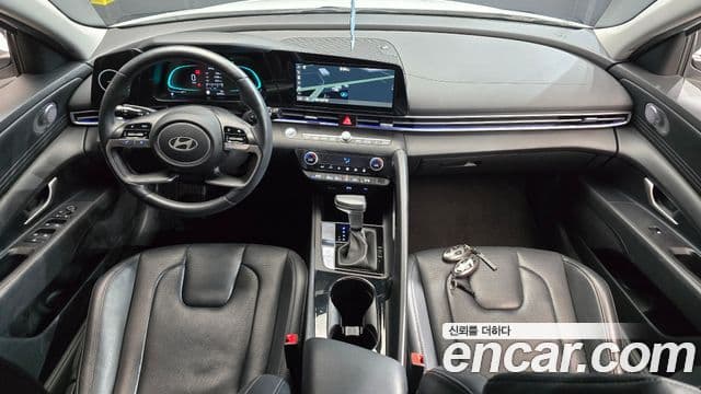 Hyundai The / новый New Avante (CN7) Modern, 2024 7