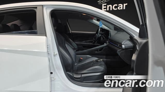 Hyundai The / новый New Avante (CN7) Modern, 2024 10