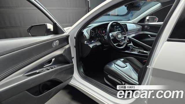 Hyundai The / новый New Avante (CN7) Modern, 2024 11