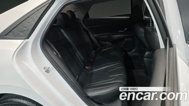 Hyundai The / новый New Avante (CN7) Modern, 2024 12