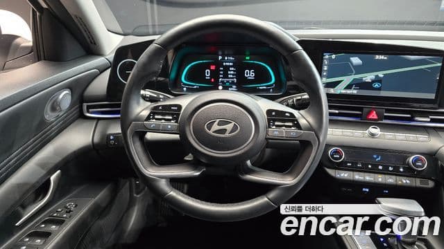 Hyundai The / новый New Avante (CN7) Modern, 2024 13